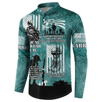 Veteran PTSD Button Sweatshirt Not A Sign Of Weakness It Is Earned By Doing What Others Fear