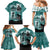 Veteran PTSD Family Matching Mermaid Dress and Hawaiian Shirt Not A Sign Of Weakness It Is Earned By Doing What Others Fear