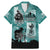 Veteran PTSD Family Matching Mermaid Dress and Hawaiian Shirt Not A Sign Of Weakness It Is Earned By Doing What Others Fear