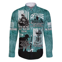 Veteran PTSD Family Matching Off The Shoulder Long Sleeve Dress and Hawaiian Shirt Not A Sign Of Weakness It Is Earned By Doing What Others Fear