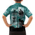Veteran PTSD Family Matching Off Shoulder Maxi Dress and Hawaiian Shirt Not A Sign Of Weakness It Is Earned By Doing What Others Fear