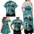 Veteran PTSD Family Matching Off Shoulder Maxi Dress and Hawaiian Shirt Not A Sign Of Weakness It Is Earned By Doing What Others Fear