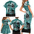 Veteran PTSD Family Matching Short Sleeve Bodycon Dress and Hawaiian Shirt Not A Sign Of Weakness It Is Earned By Doing What Others Fear