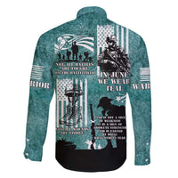 Veteran PTSD Family Matching Tank Maxi Dress and Hawaiian Shirt Not A Sign Of Weakness It Is Earned By Doing What Others Fear