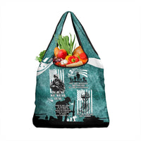 Veteran PTSD Grocery Bag Not A Sign Of Weakness It Is Earned By Doing What Others Fear