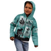 Veteran PTSD Kid Hoodie Not A Sign Of Weakness It Is Earned By Doing What Others Fear