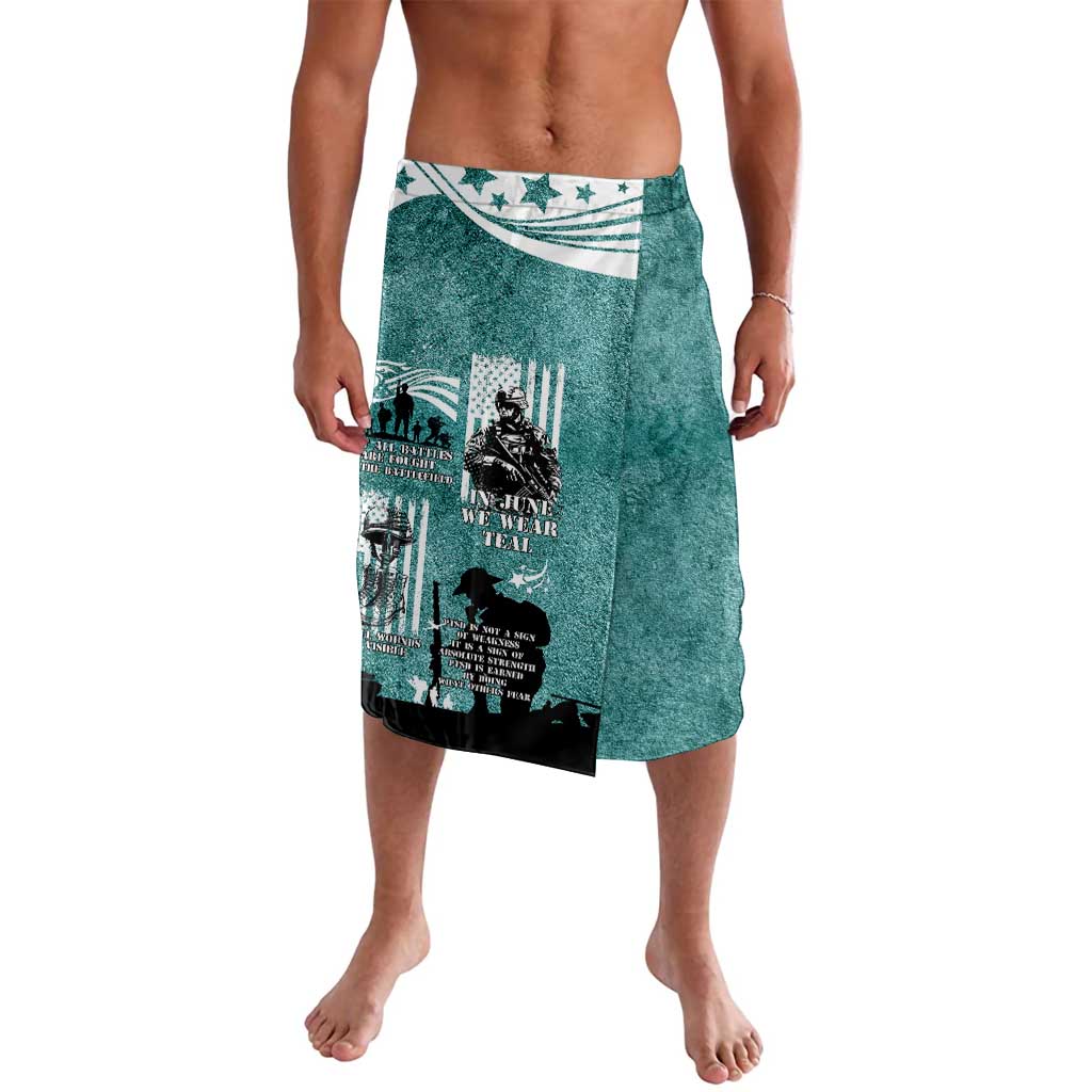 Veteran PTSD Lavalava Not A Sign Of Weakness It Is Earned By Doing What Others Fear
