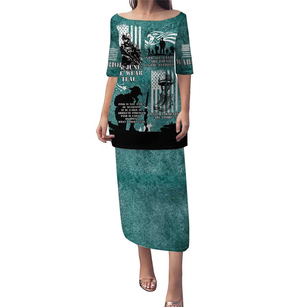 Veteran PTSD Puletasi Not A Sign Of Weakness It Is Earned By Doing What Others Fear