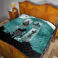 Veteran PTSD Quilt Not A Sign Of Weakness It Is Earned By Doing What Others Fear