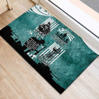 Veteran PTSD Rubber Doormat Not A Sign Of Weakness It Is Earned By Doing What Others Fear