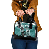 Veteran PTSD Shoulder Handbag Not A Sign Of Weakness It Is Earned By Doing What Others Fear