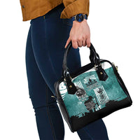 Veteran PTSD Shoulder Handbag Not A Sign Of Weakness It Is Earned By Doing What Others Fear