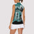 Veteran PTSD Women Sleeveless Polo Shirt Not A Sign Of Weakness It Is Earned By Doing What Others Fear
