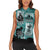 Veteran PTSD Women Sleeveless Polo Shirt Not A Sign Of Weakness It Is Earned By Doing What Others Fear