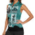 Veteran PTSD Women Sleeveless Polo Shirt Not A Sign Of Weakness It Is Earned By Doing What Others Fear