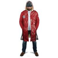 Custom South Korea Football 2026 Cloak Taegeuk Warriors Spirit Sporty Style
