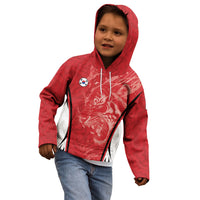 Custom South Korea Football 2026 Kid Hoodie Taegeuk Warriors Spirit Sporty Style