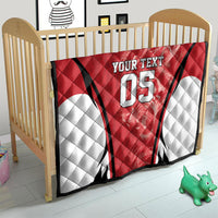 Custom South Korea Football 2026 Quilt Taegeuk Warriors Spirit Sporty Style