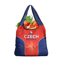 Czechia Football 2026 Grocery Bag National Lion Unique Style