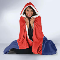 Czechia Football 2026 Hooded Blanket National Lion Unique Style