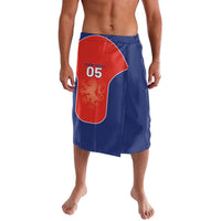 Custom Czechia Football 2026 Lavalava National Lion Unique Style