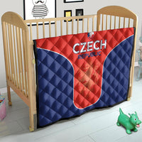 Czechia Football 2026 Quilt National Lion Unique Style