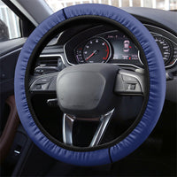 Czechia Football 2026 Steering Wheel Cover National Lion Unique Style