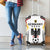 Germany 2024 Football Luggage Cover Go Champions Nationalelf White Version LT05 - Wonder Print Shop