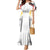Custom Germany 2024 Football Mermaid Dress Go Champions Nationalelf White Version LT05 - Wonder Print Shop