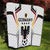 Germany 2024 Football Quilt Go Champions Nationalelf White Version LT05 - Wonder Print Shop