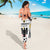 Germany 2024 Football Sarong Go Champions Nationalelf White Version LT05 - Wonder Print Shop