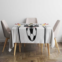 Germany 2024 Football Tablecloth Go Champions Nationalelf White Version LT05 - Wonder Print Shop