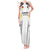 Custom Germany 2024 Football Tank Maxi Dress Go Champions Nationalelf White Version LT05 - Wonder Print Shop