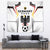 Germany 2024 Football Tapestry Go Champions Nationalelf White Version LT05 - Wonder Print Shop