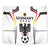 Germany 2024 Football Tapestry Go Champions Nationalelf White Version LT05 - Wonder Print Shop