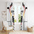 Germany 2024 Football Window Curtain Go Champions Nationalelf White Version LT05 - Wonder Print Shop