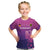 Custom Germany 2024 Football Kid T Shirt Go Champions Nationalelf Pink Version LT05 - Wonder Print Shop
