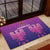Germany 2024 Football Rubber Doormat Go Champions Nationalelf Pink Version LT05 - Wonder Print Shop