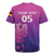 Custom Germany 2024 Football Rugby Jersey Go Champions Nationalelf Pink Version LT05 - Wonder Print Shop