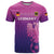 Custom Germany 2024 Football T Shirt Go Champions Nationalelf Pink Version LT05 - Wonder Print Shop