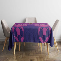 Germany 2024 Football Tablecloth Go Champions Nationalelf Pink Version LT05 - Wonder Print Shop