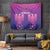 Germany 2024 Football Tapestry Go Champions Nationalelf Pink Version LT05 - Wonder Print Shop