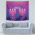 Germany 2024 Football Tapestry Go Champions Nationalelf Pink Version LT05 - Wonder Print Shop