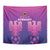 Germany 2024 Football Tapestry Go Champions Nationalelf Pink Version LT05 - Wonder Print Shop