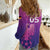 Custom Germany 2024 Football Women Casual Shirt Go Champions Nationalelf Pink Version LT05 - Wonder Print Shop