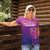 Custom Germany 2024 Football Women Polo Shirt Go Champions Nationalelf Pink Version LT05 - Wonder Print Shop