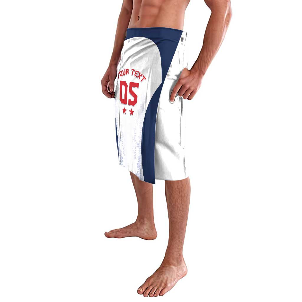 Custom France 2024 Football Lavalava Go Champions Les Bleus LT05 - Wonder Print Shop