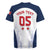 Custom France 2024 Football Rugby Jersey Go Champions Les Bleus LT05 - Wonder Print Shop