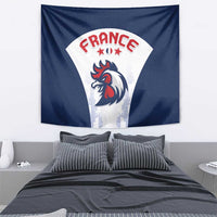 France 2024 Football Tapestry Go Champions Les Bleus LT05 - Wonder Print Shop