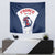 France 2024 Football Tapestry Go Champions Les Bleus LT05 - Wonder Print Shop